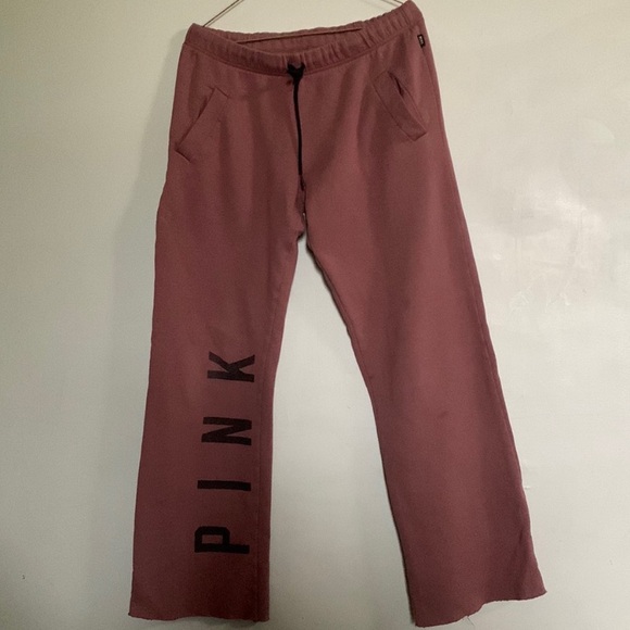 PINK boyfriend jogger - Picture 1 of 8